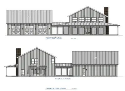 Crossville Rendering